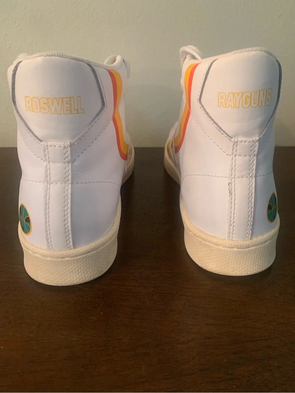 Converse Roswell Rayguns Pro Leather